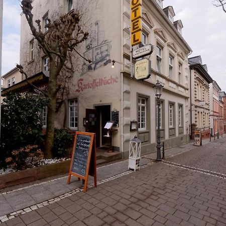 兰德斯克隆酒店 巴特洪堡 外观 照片